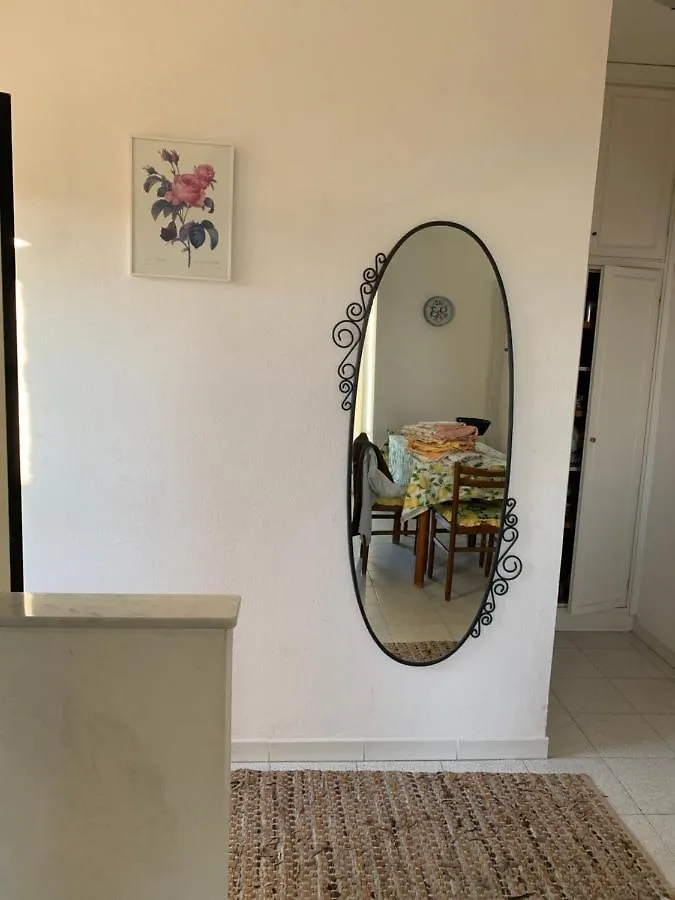Holiday home Casa Luminosa Vista Al Mare Villa Moneglia Italy