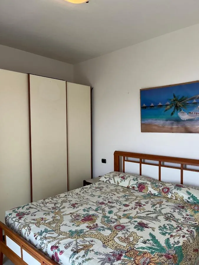 Holiday home Casa Luminosa Vista Al Mare Villa Moneglia