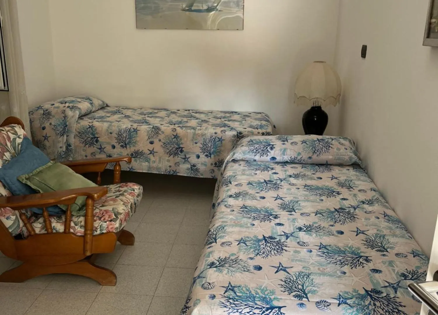 Holiday home Casa Luminosa Vista Al Mare Villa Moneglia